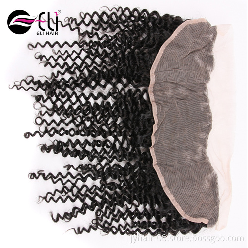 Wholesale Pre Plucked Silky Straight Silk Base Round 360 Lace Frontal With Brazilian Peruvian Virgin Human Hair Bundles